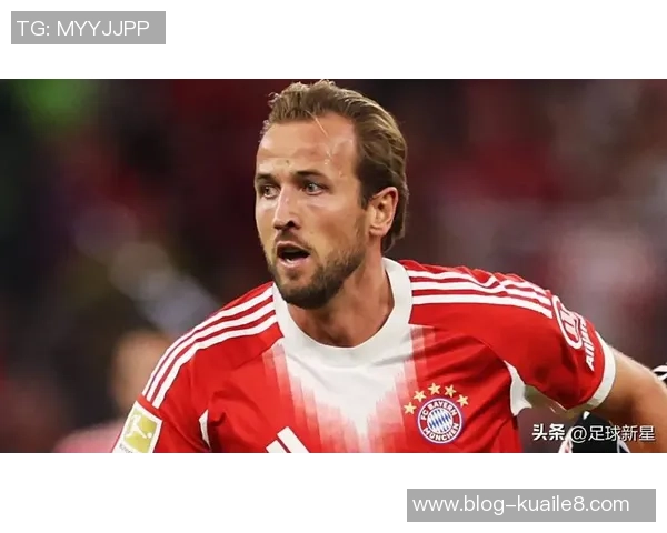 凯恩的传奇之路:从英超新星到世界足球的璀璨巨星 凯恩的传奇之路:从英超新星到世界足球的璀璨巨星